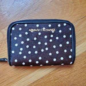Armani Exchange Mini Wallet
